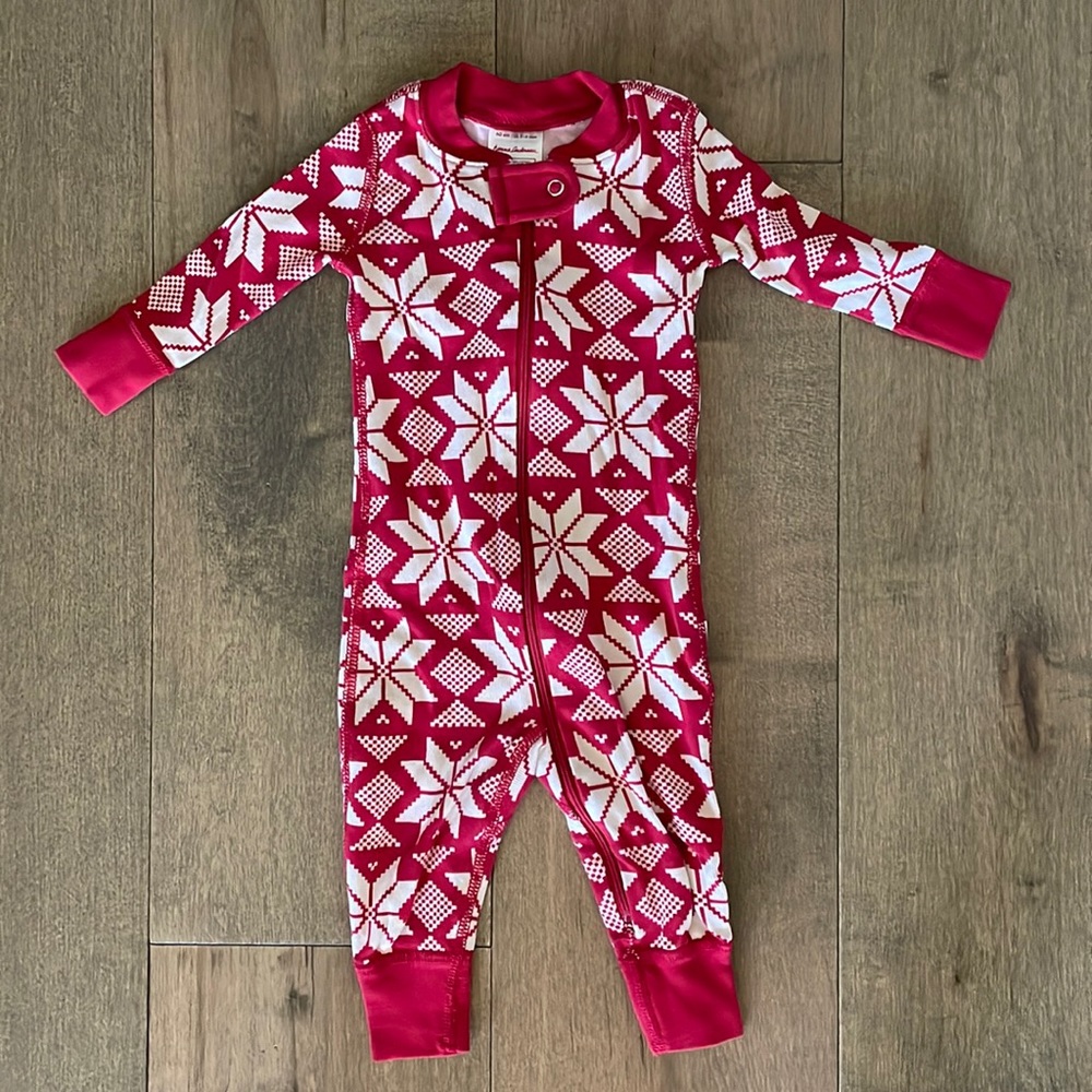 Hanna Andersson - Like New, Christmas Pattern
